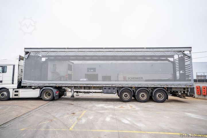 Tarpaulin LECITRAILER 3E20BD
