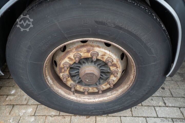 Tarpaulin LECITRAILER 3E20BD