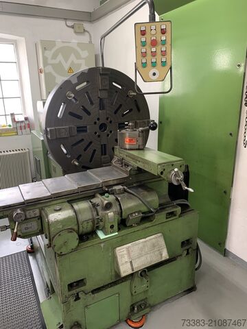 Plandrehmaschine TADU FS-750