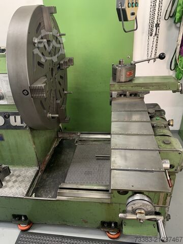 Plandrehmaschine TADU FS-750