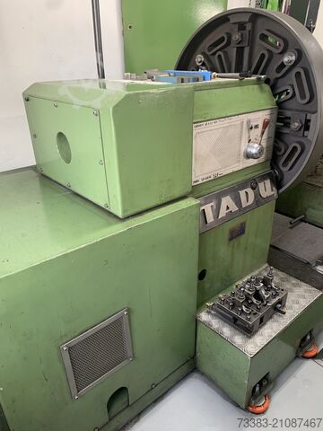 Plandrehmaschine TADU FS-750