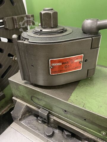 Plandrehmaschine TADU FS-750