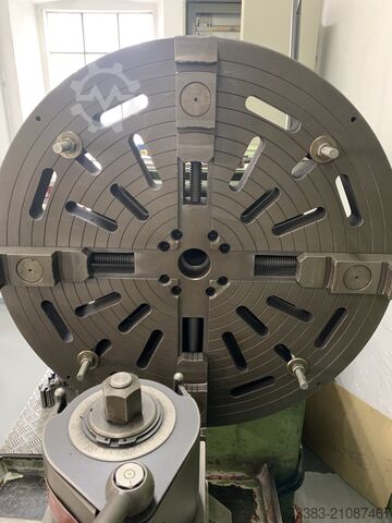 Plandrehmaschine TADU FS-750