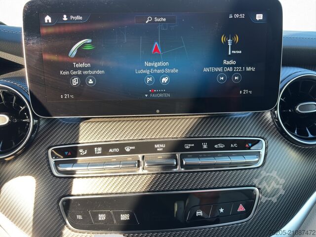 Kleinbus Mercedes-Benz V 300 d 4MATIC AVANTGARDE EDITION Kompakt 360 LM