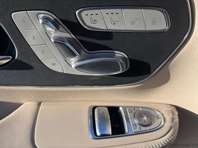 Kleinbus Mercedes-Benz V 300 d 4MATIC AVANTGARDE EDITION Kompakt 360 LM