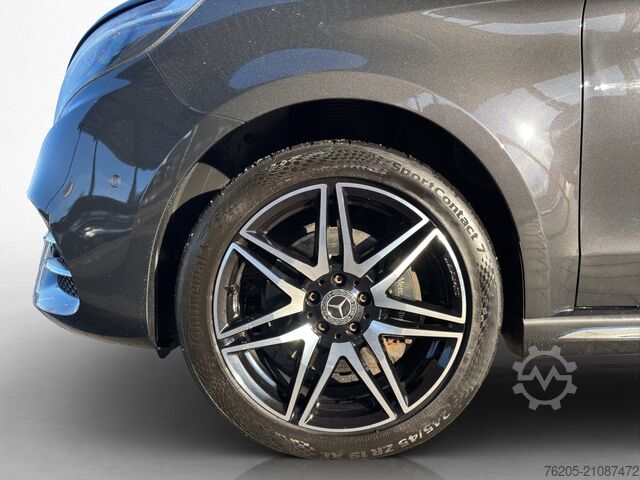 Kleinbus Mercedes-Benz V 300 d 4MATIC AVANTGARDE EDITION Kompakt 360 LM