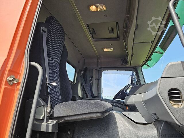 3-Seiten-Kipper MERCEDES-BENZ ACTROS 4148 AK 8X8 EPS MEILLER