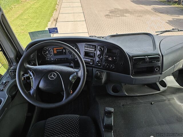 3-Seiten-Kipper MERCEDES-BENZ ACTROS 4148 AK 8X8 EPS MEILLER