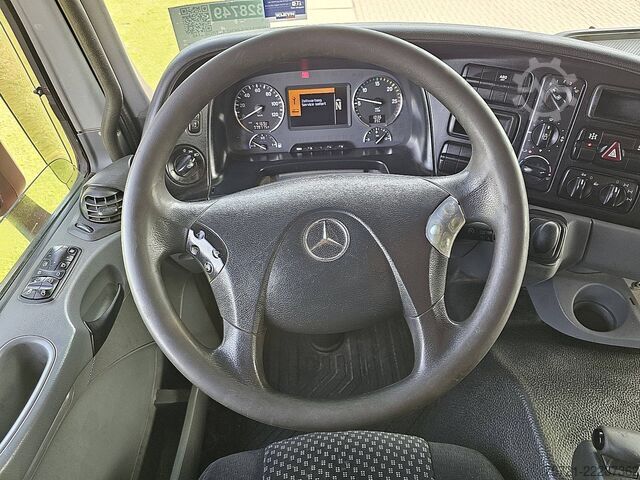 3-Seiten-Kipper MERCEDES-BENZ ACTROS 4148 AK 8X8 EPS MEILLER