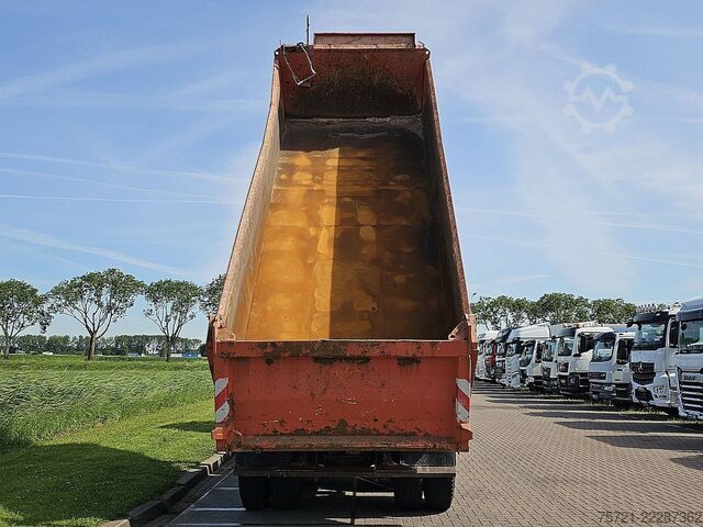 3-Seiten-Kipper MERCEDES-BENZ ACTROS 4148 AK 8X8 EPS MEILLER