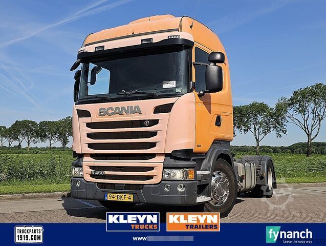 Standard-SZM SCANIA R450