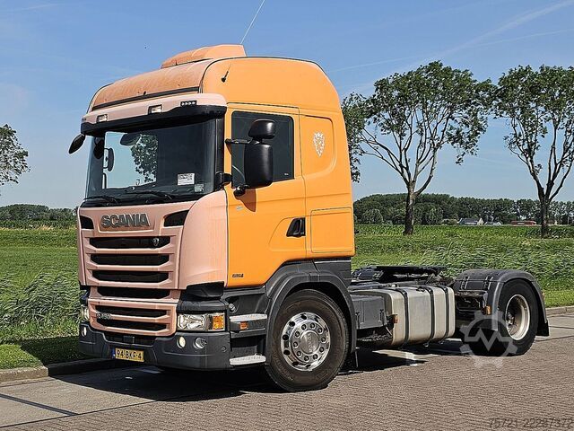 Standard-SZM SCANIA R450