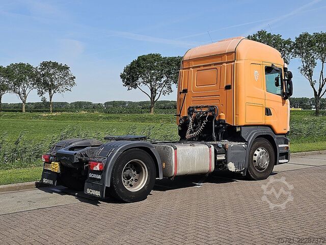 Standard-SZM SCANIA R450