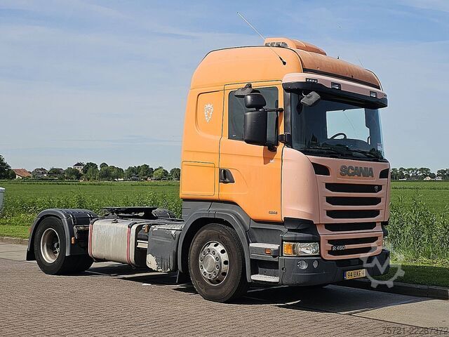 Standard-SZM SCANIA R450