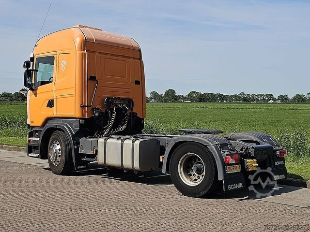 Standard-SZM SCANIA R450