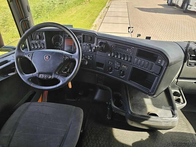 Standard-SZM SCANIA R450