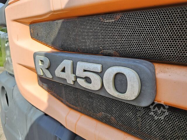 Standard-SZM SCANIA R450