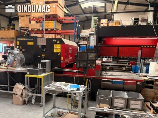 AMADA LC-2415αIII AMADA LC-2415αIII