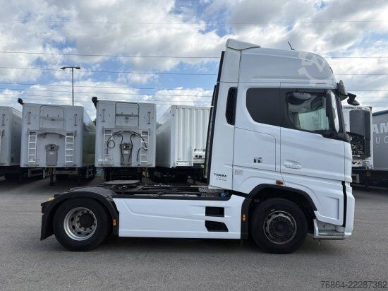 Standard tractor unit FORD F-MAX 500, INTARDER
