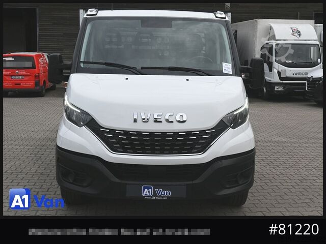 Tipper van IVECO Daily 35S16 A8V Kipper, AHK, Klima, 3-Sitzer