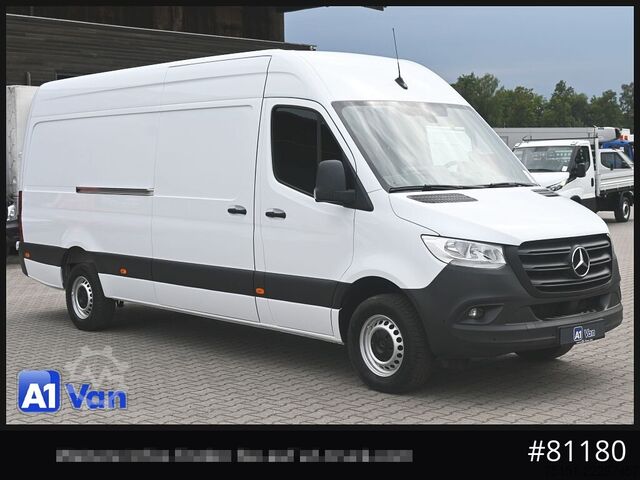 Kastenwagen hoch MERCEDES-BENZ Sprinter 315 CDI Kasten Maxi, Klima, Tempomat, 3-Sitzer