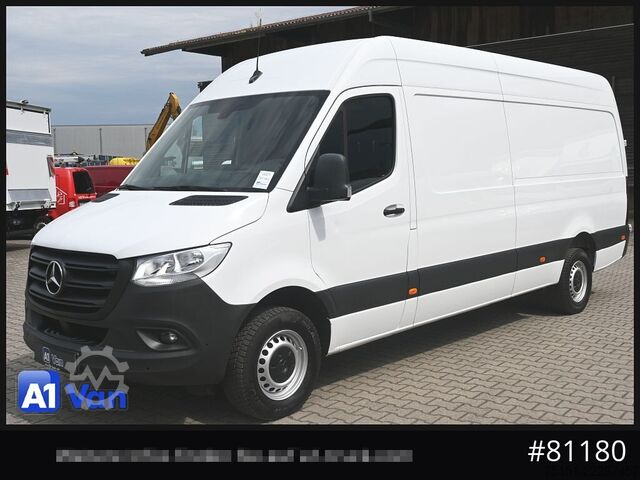 Kastenwagen hoch MERCEDES-BENZ Sprinter 315 CDI Kasten Maxi, Klima, Tempomat, 3-Sitzer