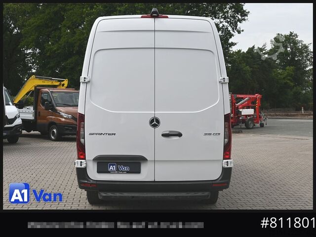 Kastenwagen MERCEDES-BENZ Sprinter 315 CDI Kasten Maxi, Klima, Tempomat, 3-Sitzer