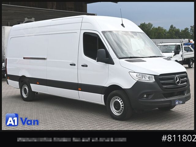 Kastenwagen hoch MERCEDES-BENZ Sprinter 315 CDI Kasten Maxi, Klima, Tempomat, 3-Sitzer