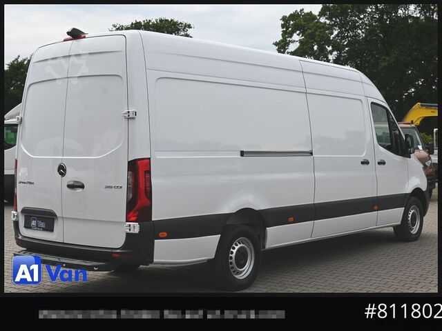 Kastenwagen hoch MERCEDES-BENZ Sprinter 315 CDI Kasten Maxi, Klima, Tempomat, 3-Sitzer