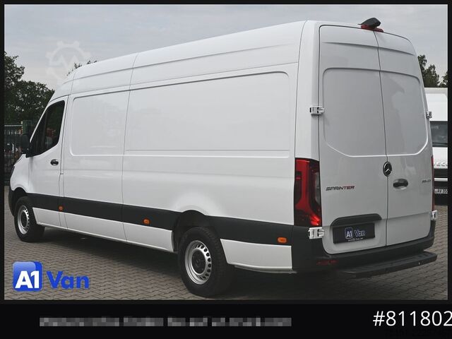 Kastenwagen hoch MERCEDES-BENZ Sprinter 315 CDI Kasten Maxi, Klima, Tempomat, 3-Sitzer