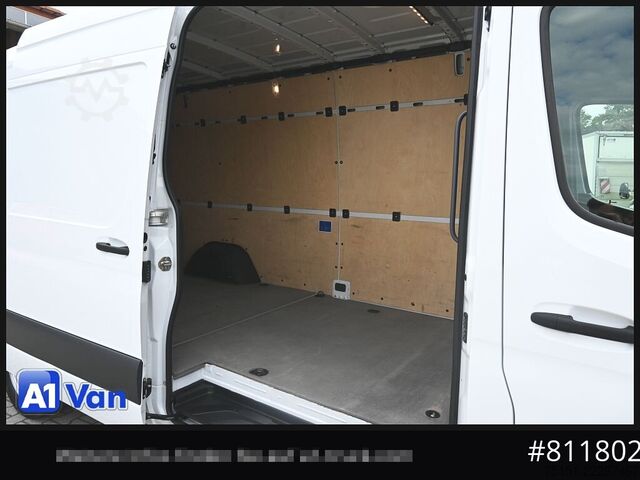 Kastenwagen hoch MERCEDES-BENZ Sprinter 315 CDI Kasten Maxi, Klima, Tempomat, 3-Sitzer