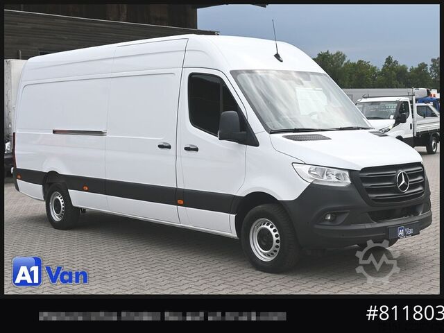 Kastenwagen MERCEDES-BENZ Sprinter 315 CDI Kasten Maxi, Klima, Tempomat, 3-Sitzer