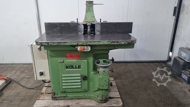 Unterspindel-Fräsmaschine KOLLE FS4 Kölle fs4