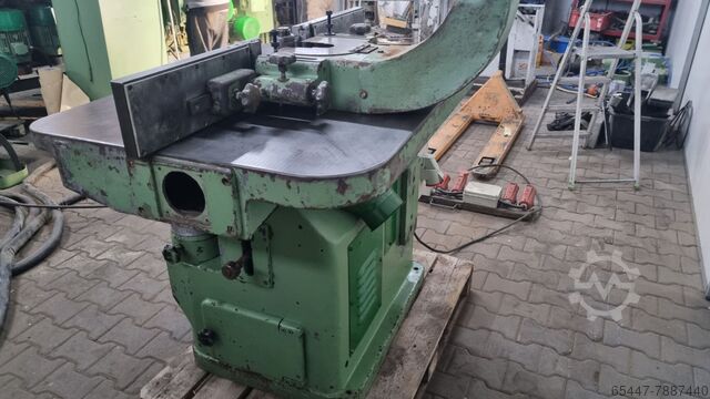 Unterspindel-Fräsmaschine KOLLE FS4 Kölle fs4