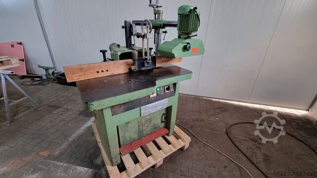 Unterspindel-Fräsmaschine LUREM T50 Lurem t50