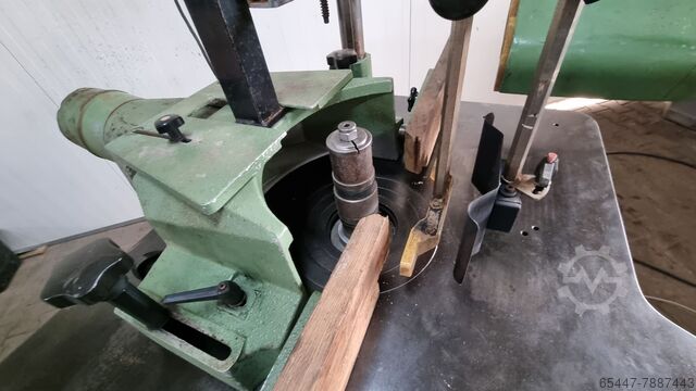 Unterspindel-Fräsmaschine LUREM T50 Lurem t50