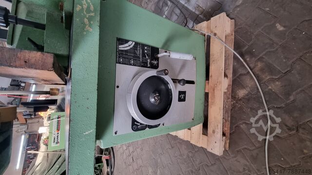 LUREM T50 spindle moulder Lurem t50