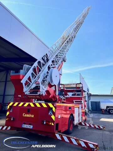 Aerial platform Iveco 120E23 Camiva Epas 25, 26000 km!