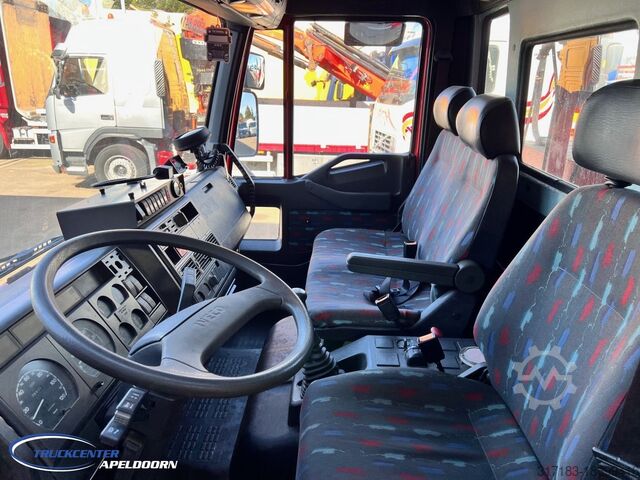 Aerial platform Iveco 120E23 Camiva Epas 25, 26000 km!