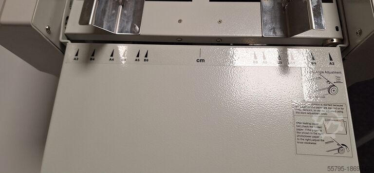 Falzmaschine Boway DF-42 F