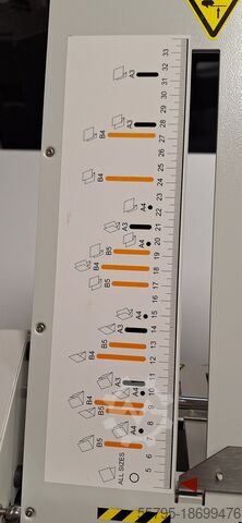 Falzmaschine Boway DF-42 F