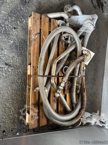 Industrieller Wok DC Norris 2700