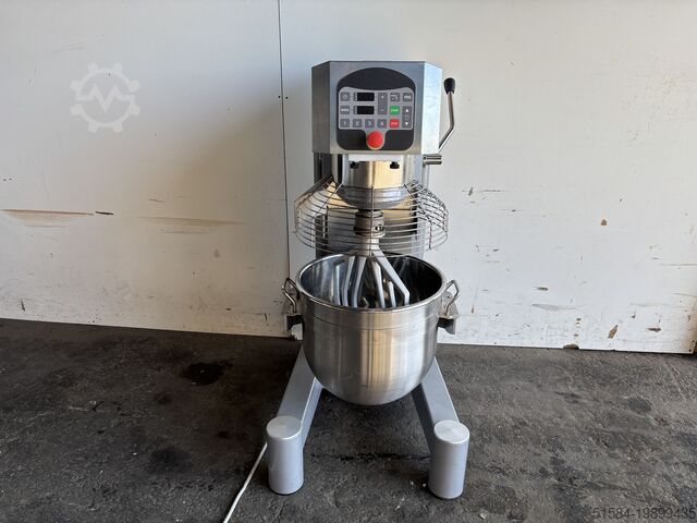 Rühr- und Schlagmaschine RAM K60D