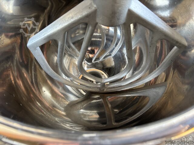 Stirring and beating machine RAM K60D