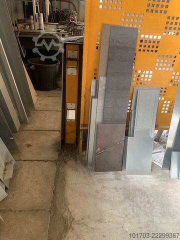Hydraulische Guillotineschere HACO TS 3006 - 3000 x 6,5 mm