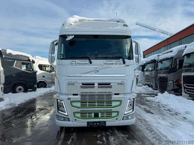 Volumen SZM VOLVO FH 500 * VOLUMEN * TEL * KOMPLETT *