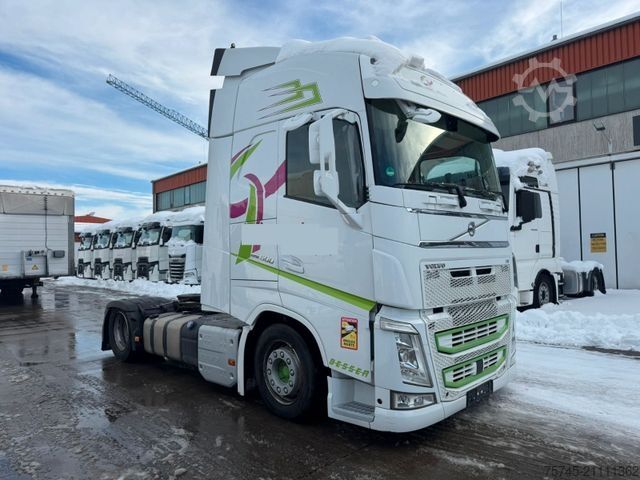 Volumen SZM VOLVO FH 500 * VOLUMEN * TEL * KOMPLETT *