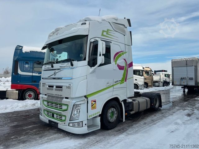 Volumen SZM VOLVO FH 500 * VOLUMEN * TEL * KOMPLETT *