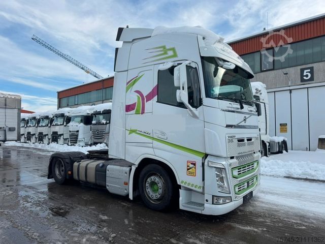 Volumen SZM VOLVO FH 500 * VOLUMEN * TEL * KOMPLETT *