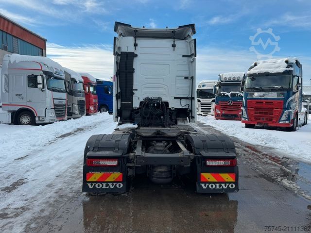 Volumen SZM VOLVO FH 500 * VOLUMEN * TEL * KOMPLETT *